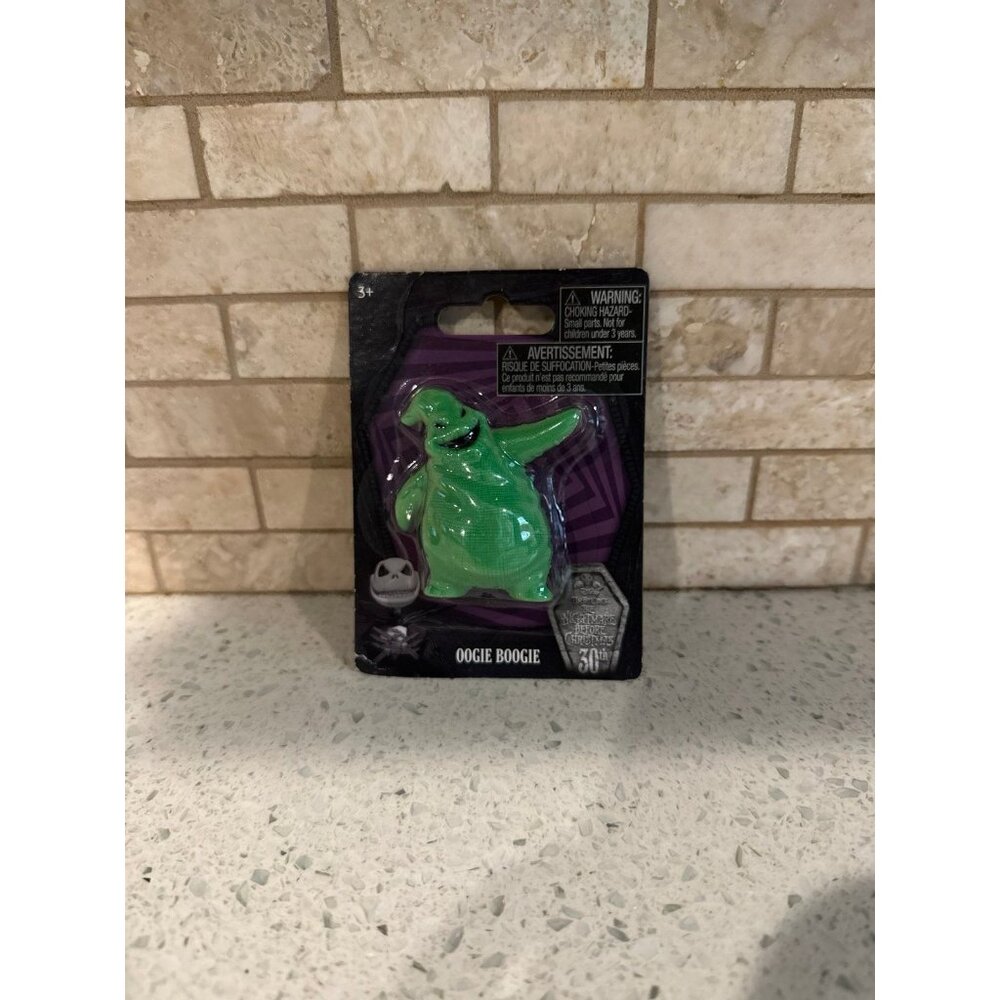 Disney Tim Burton's The Nightmare Before Christmas 30th Anniversary Oogie Boogie